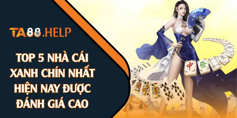 Top 10 Game Bài Uy Tín Tại TA88 Bạn Nên Chơi Trong 2026